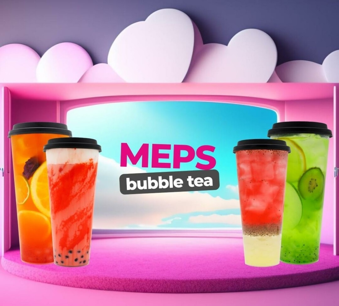 Meps bubble tea ул ленина 3 фото