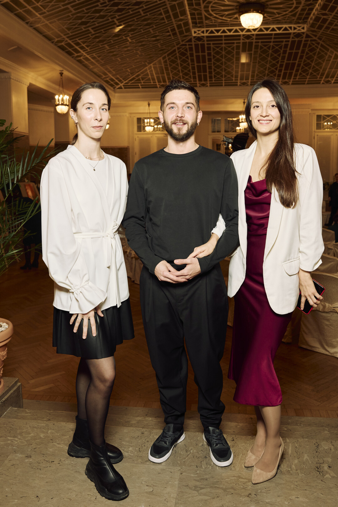 Алевтина Грунтовская, Мирхафизхан Айсылу