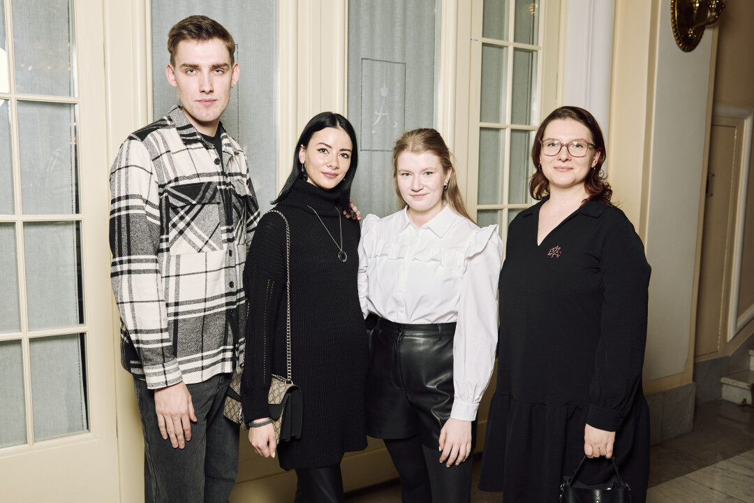 Команда студии Context