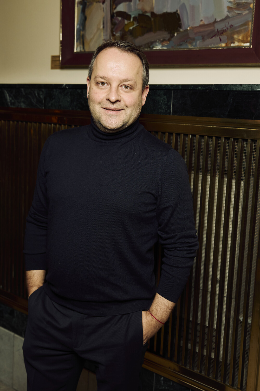 Дмитрий Левин