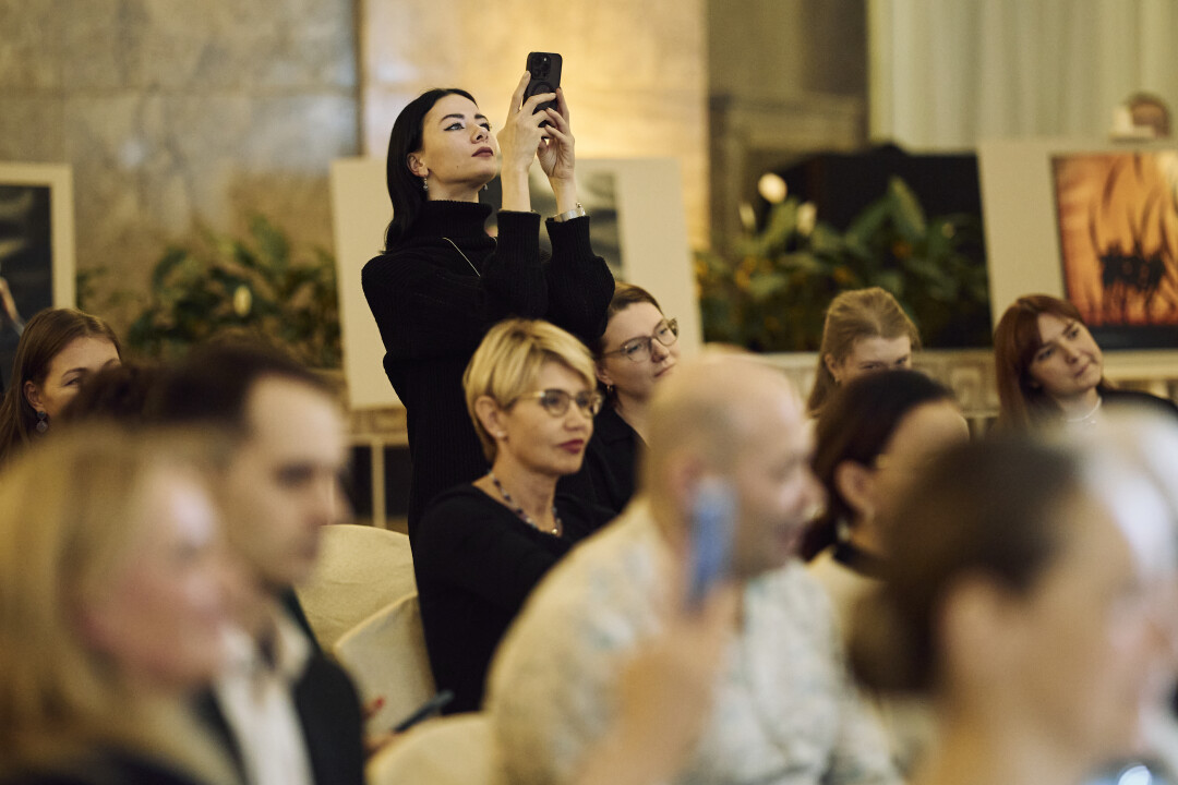 Ульяна Батлук, Татьяна Стрижиус