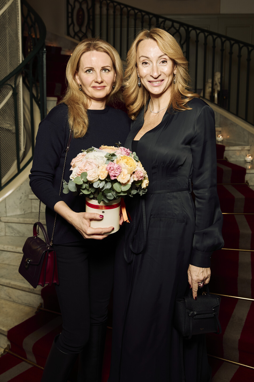 Ольга Суркова. Юлия Хельд