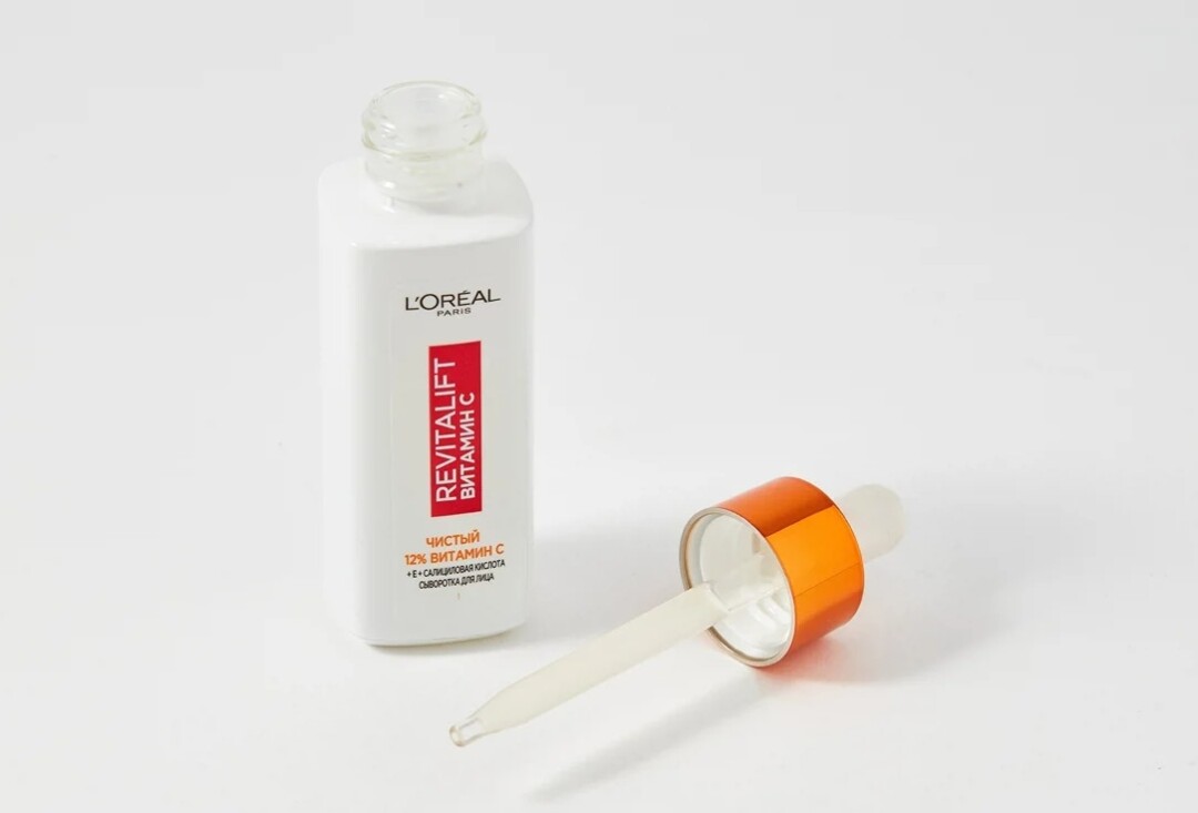 Сыворотка Revitalift L'Oreal, Золотое Яблоко, 981 руб.