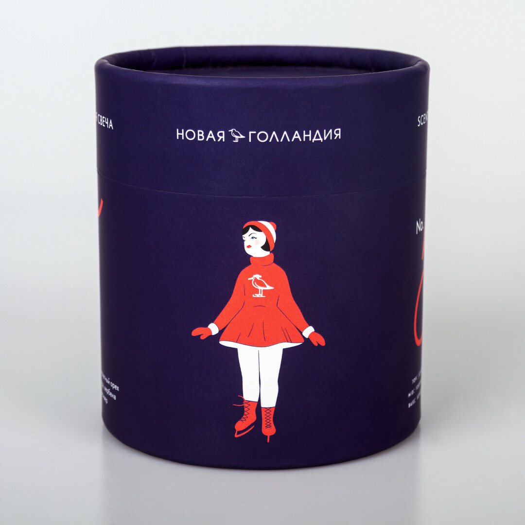 Ароматическая свеча, Новая Голландия, 1 500 руб.