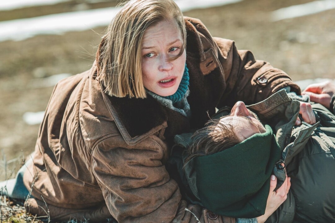 Кадр из фильма «Нина» режиссерки Оксаны Бычковой