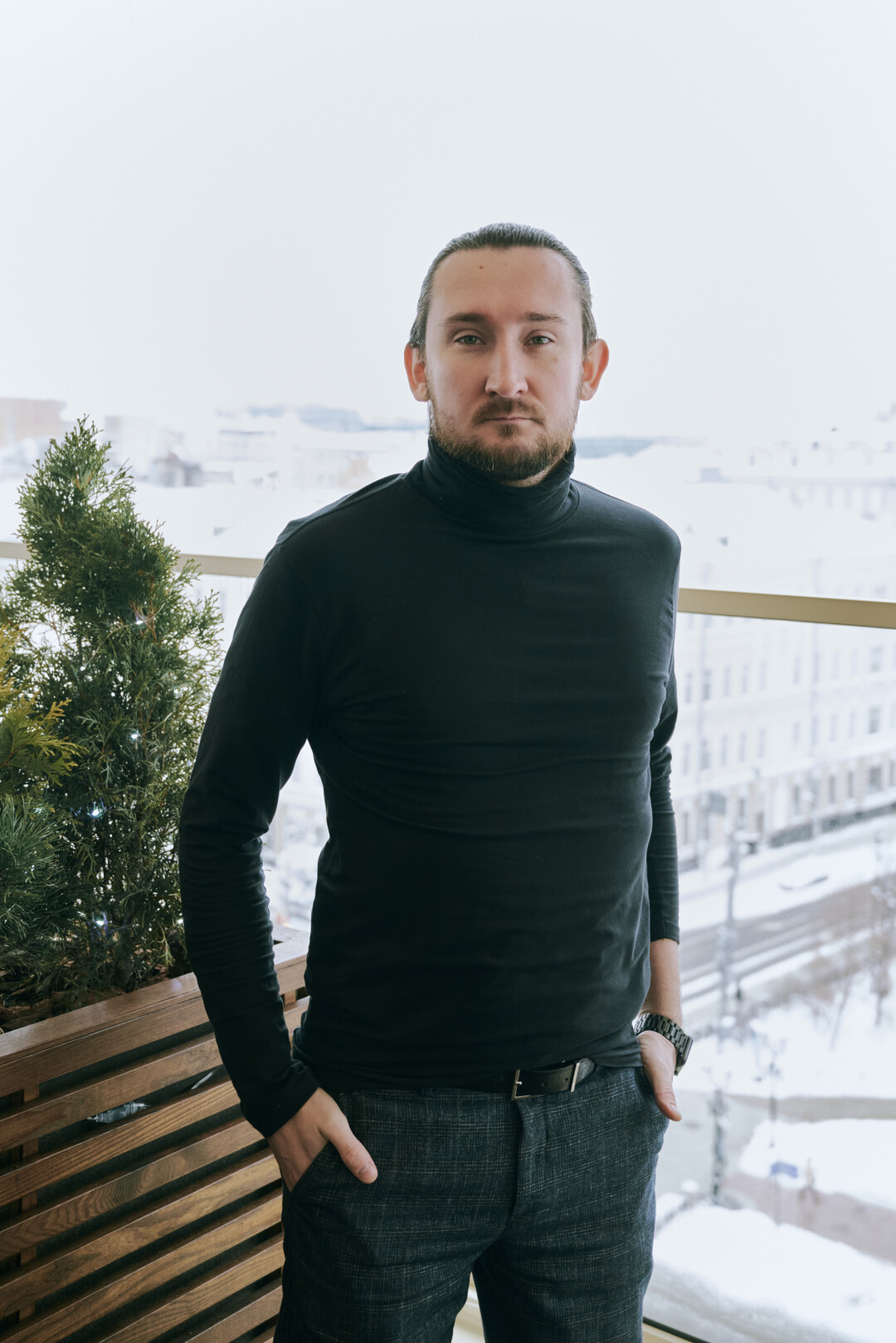 Андрей Лиханов