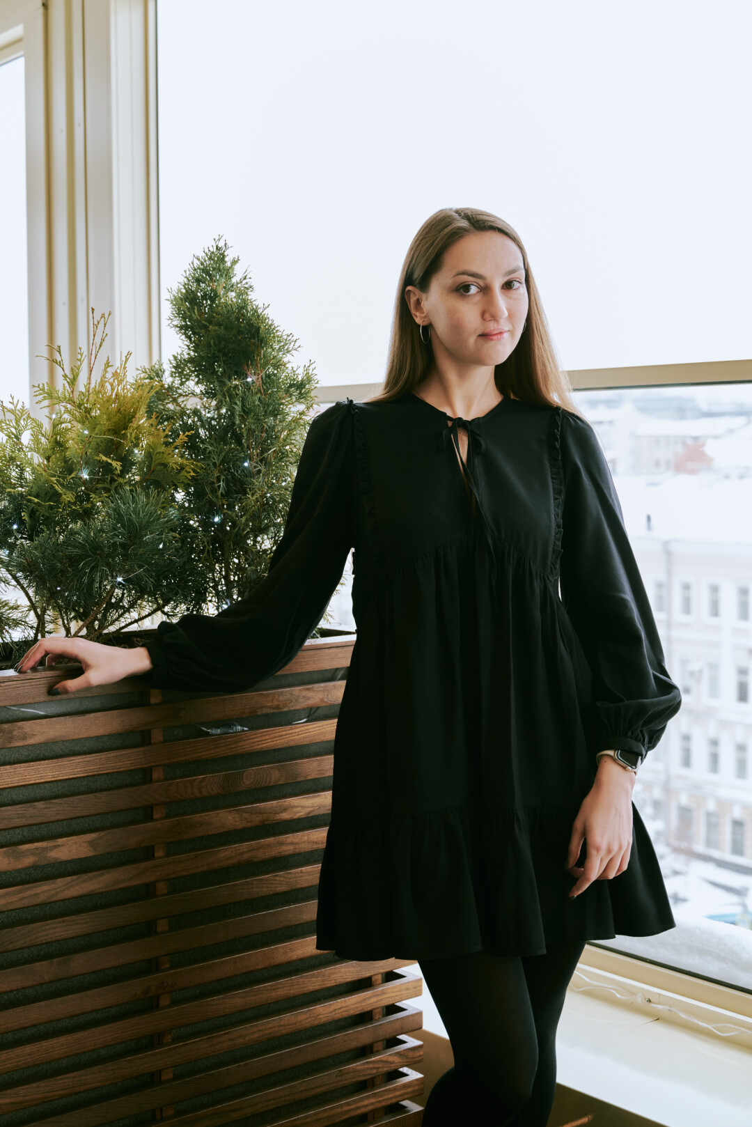 Алина Илюшникова