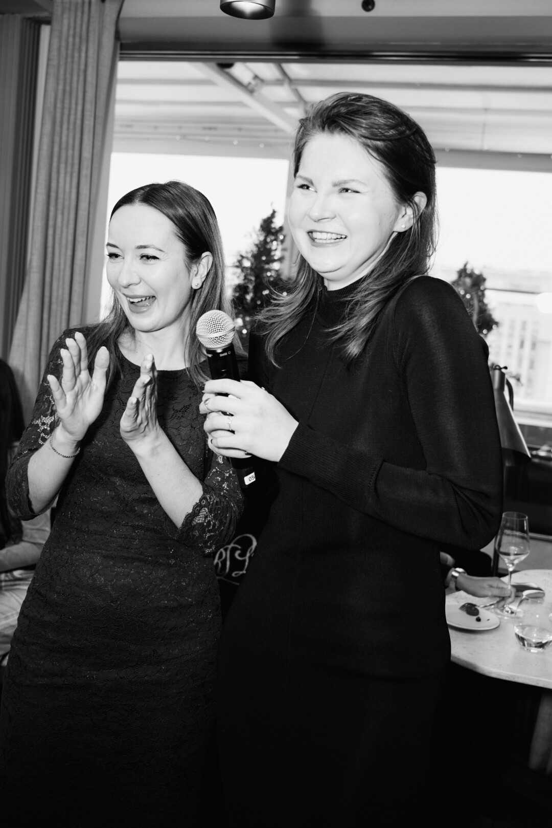 Юлия Макарова, Алина Сиразетдинова