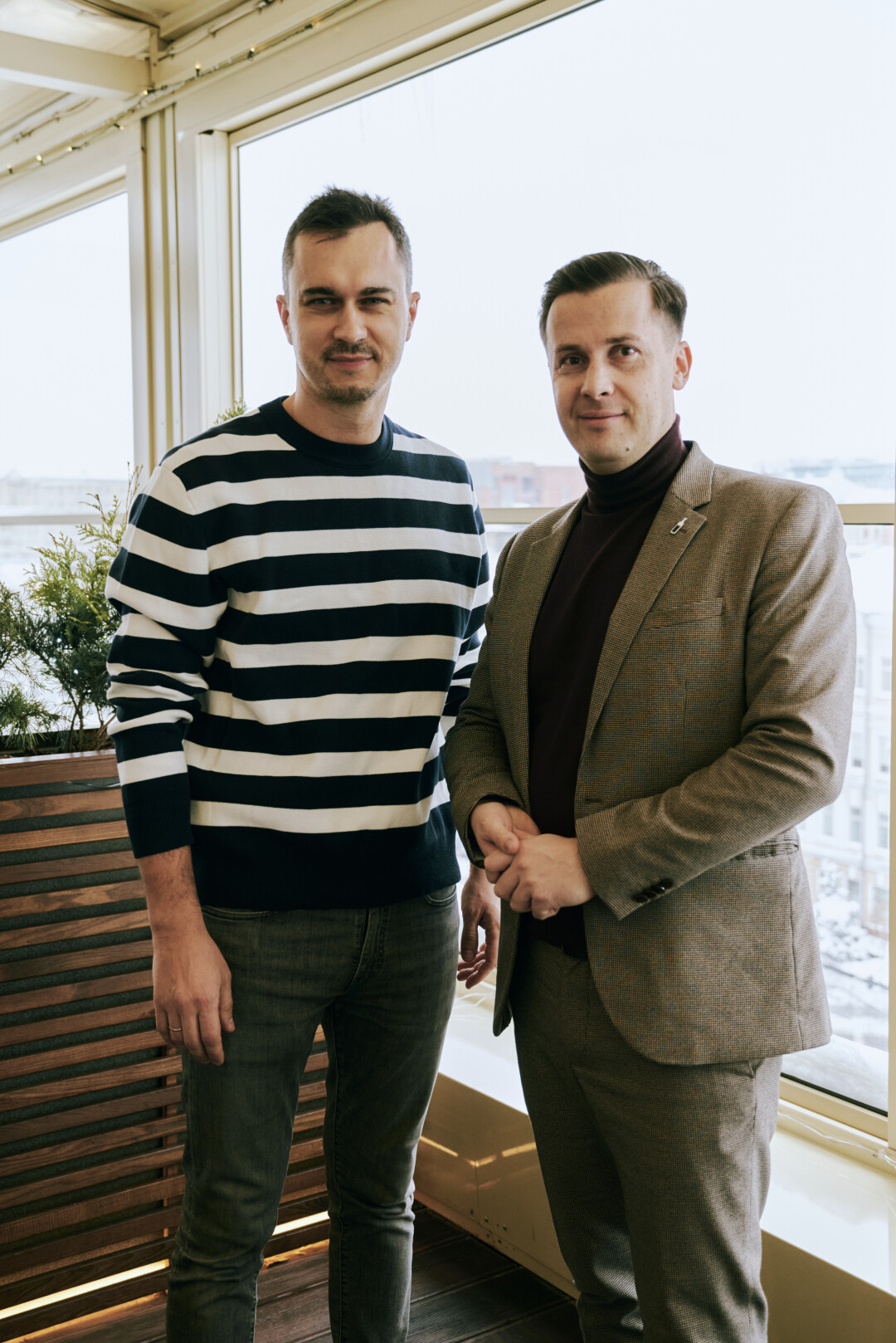 Дмитрий Барканов, Антон Алимов