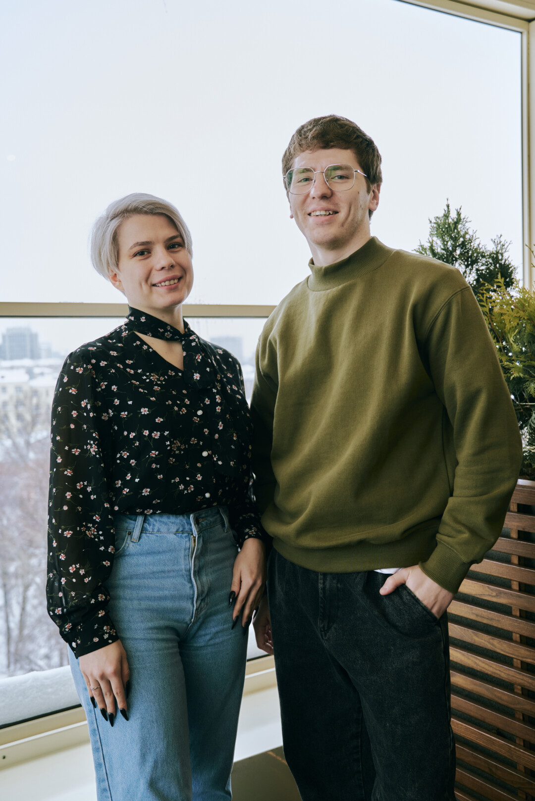 Мария Бессараб, Владимир Малов