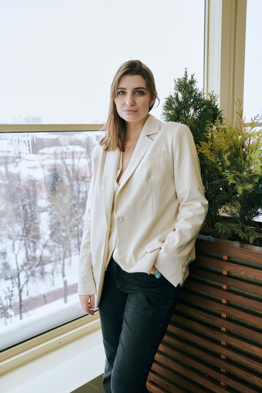 Наталья Мельник