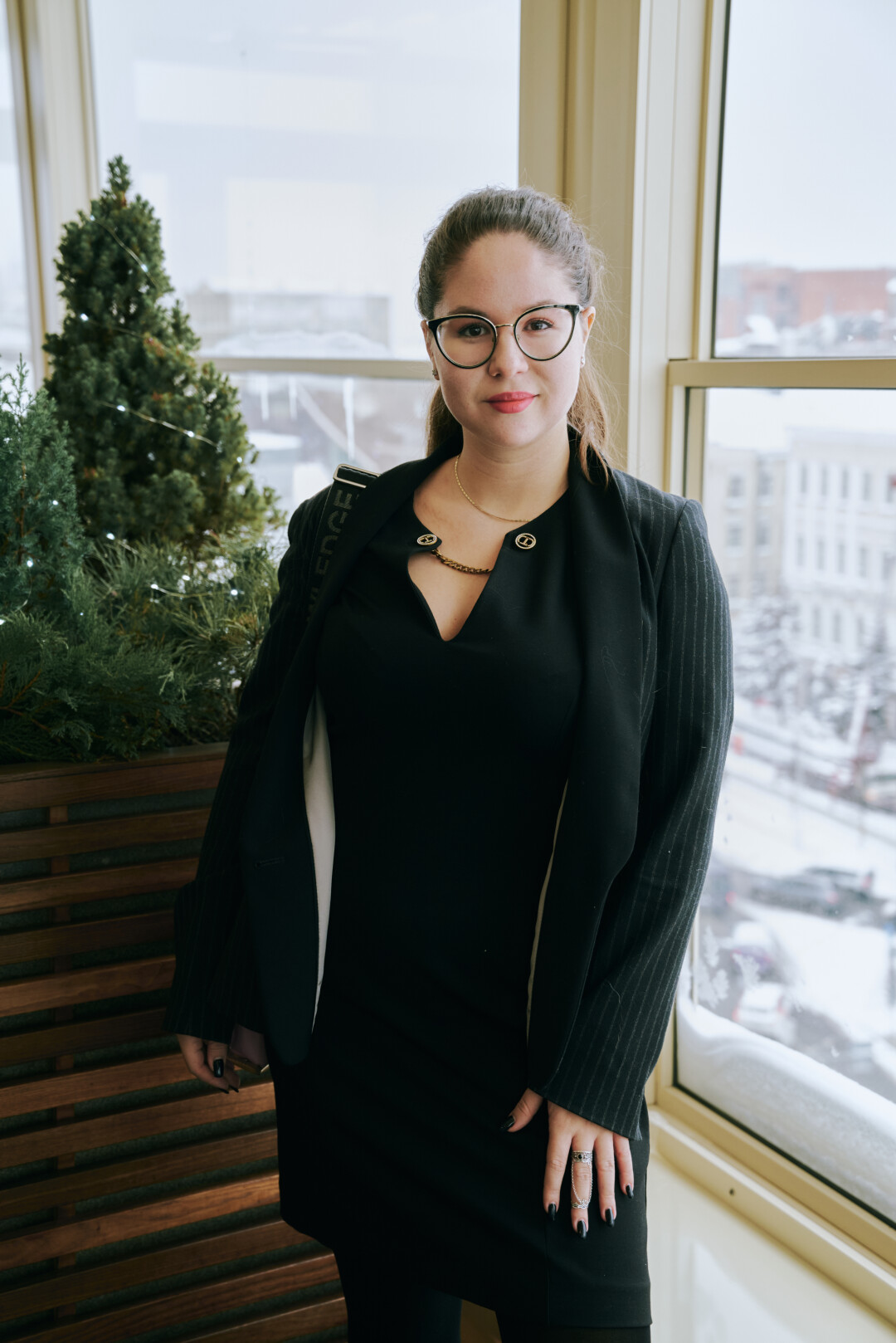 Полина Мельникова