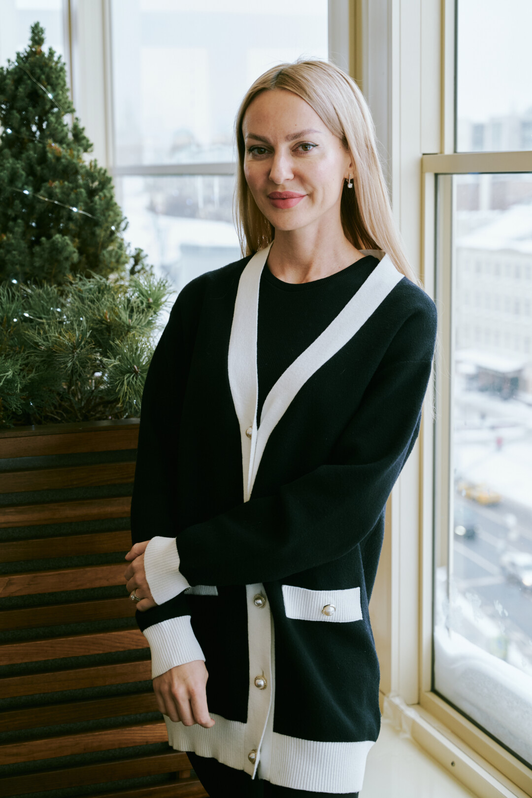 Алина Кравченко