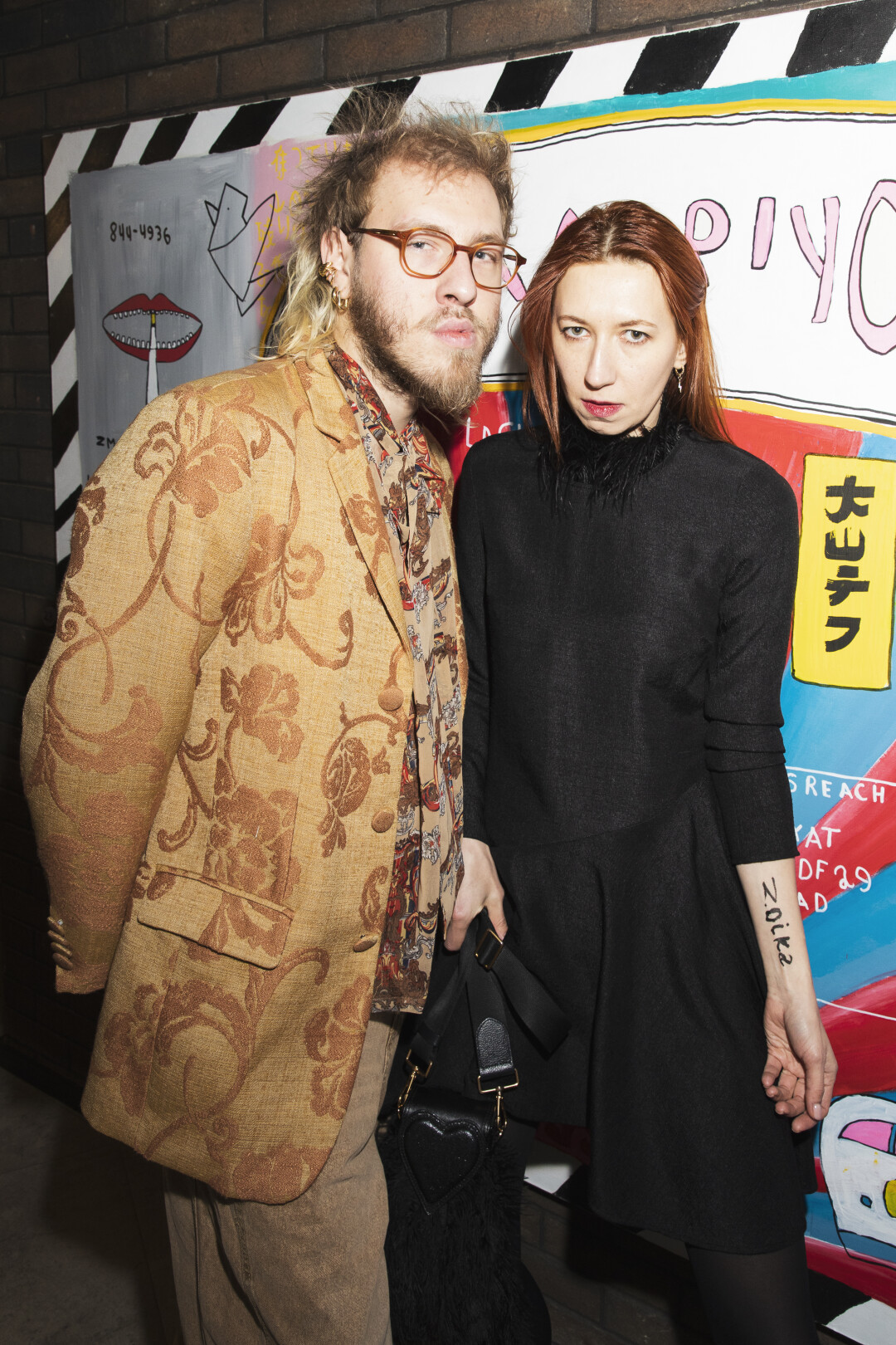 Роман Уваров. Стася Кроль