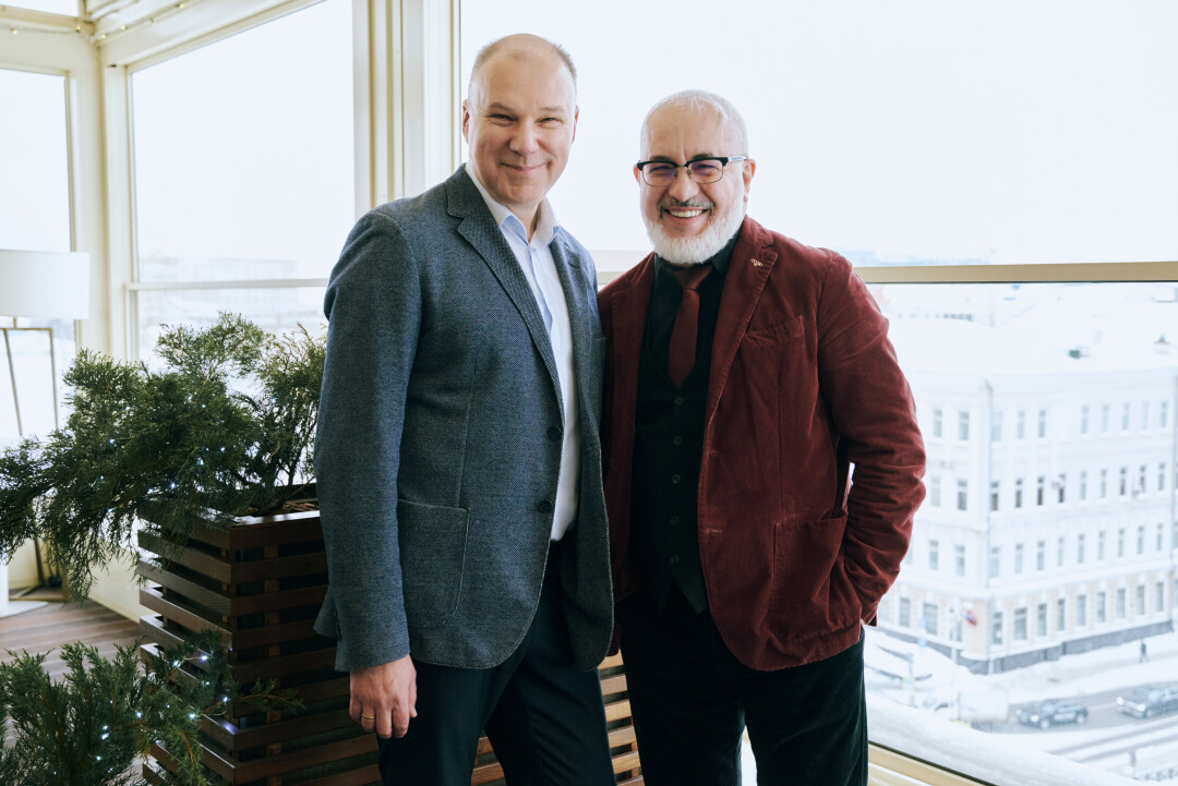 Андрей Захарин, Артур Саркисян