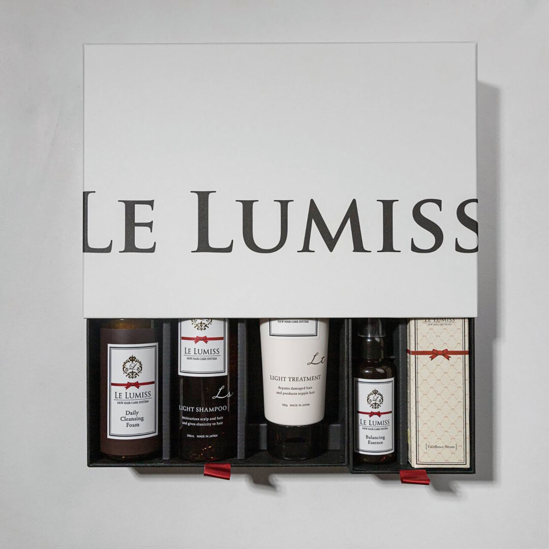 Подарочный набор Le Lumiss, 21 900 руб.