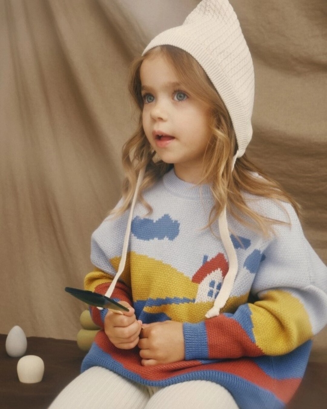 Свитер Loomknits, 3 990 руб.