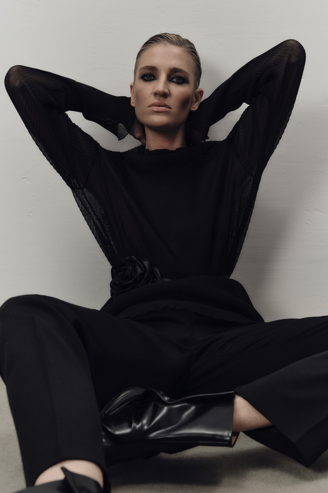 Блуза Subbota Label, 18 600 руб.