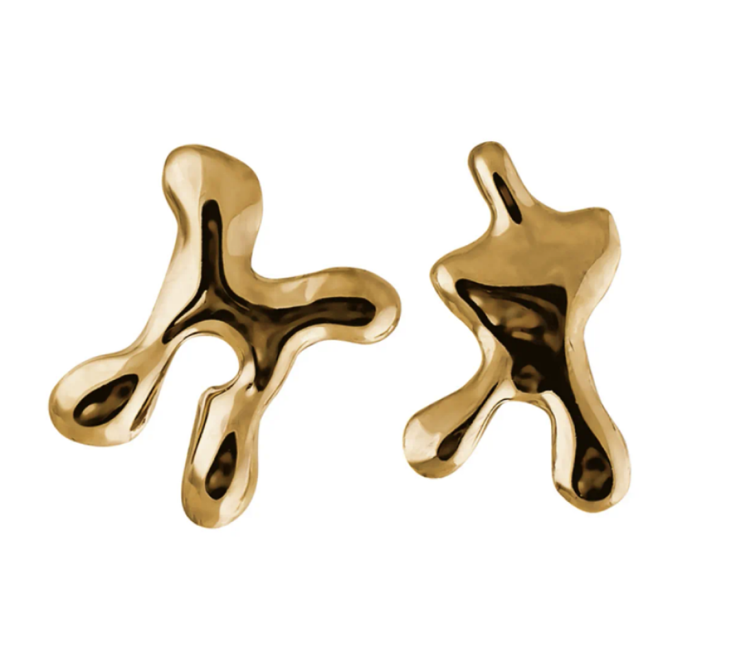 Серьги Res Objects, 2900 руб.