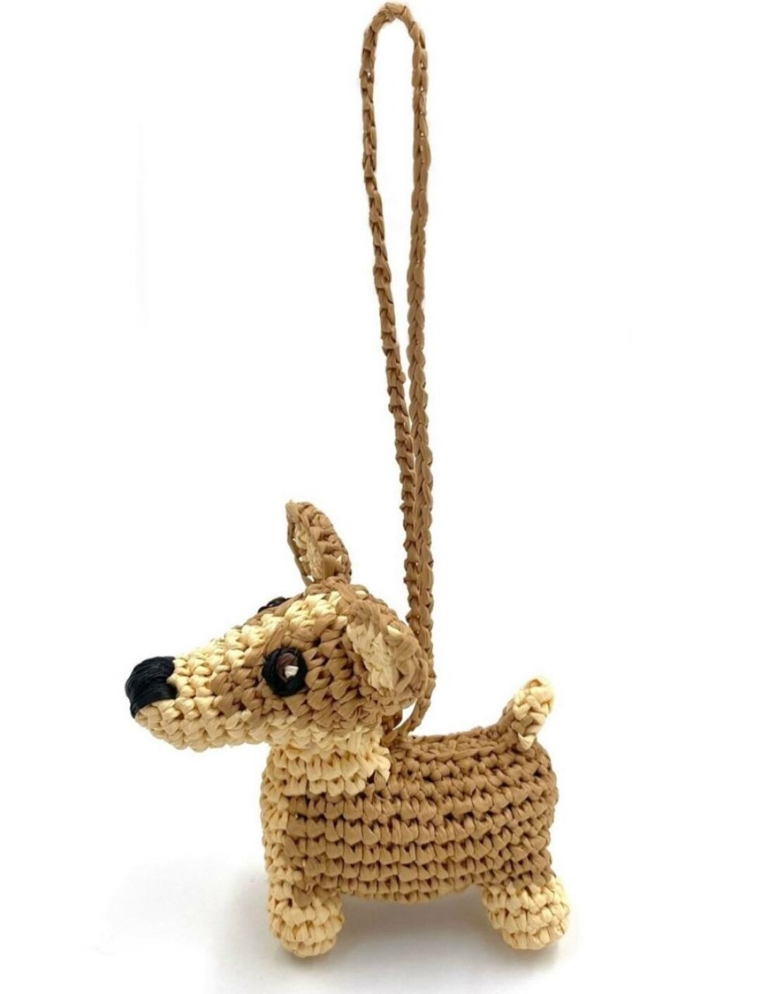 Брелок «Корги» Svyazat, 2 500 руб.