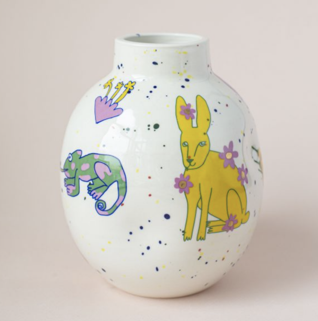 Ваза Agami ceramics, 8 000 руб.