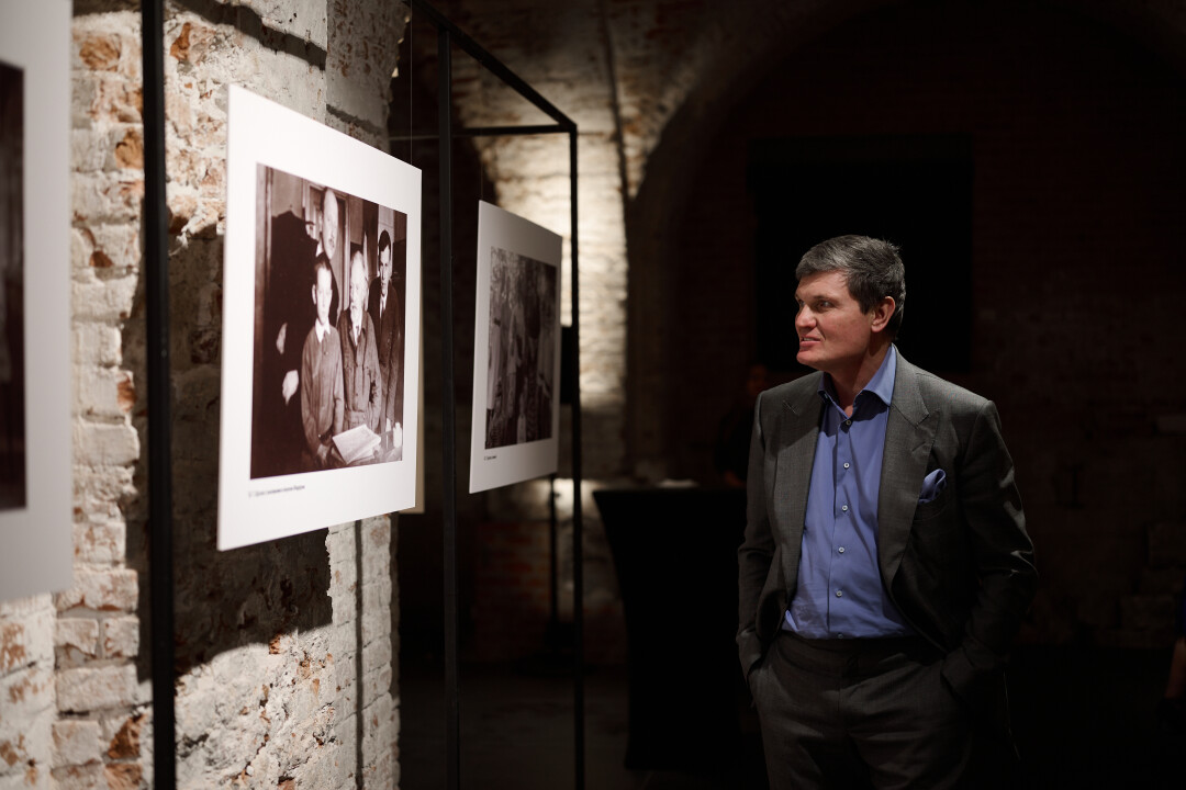 Анатолий Седых