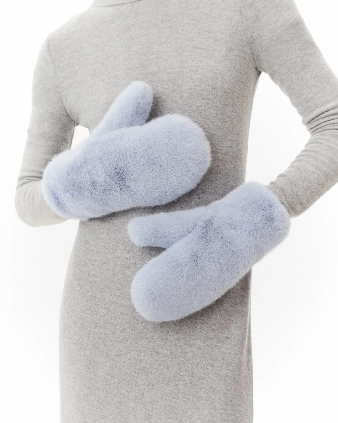 Варежки Only me, 1 500 руб.