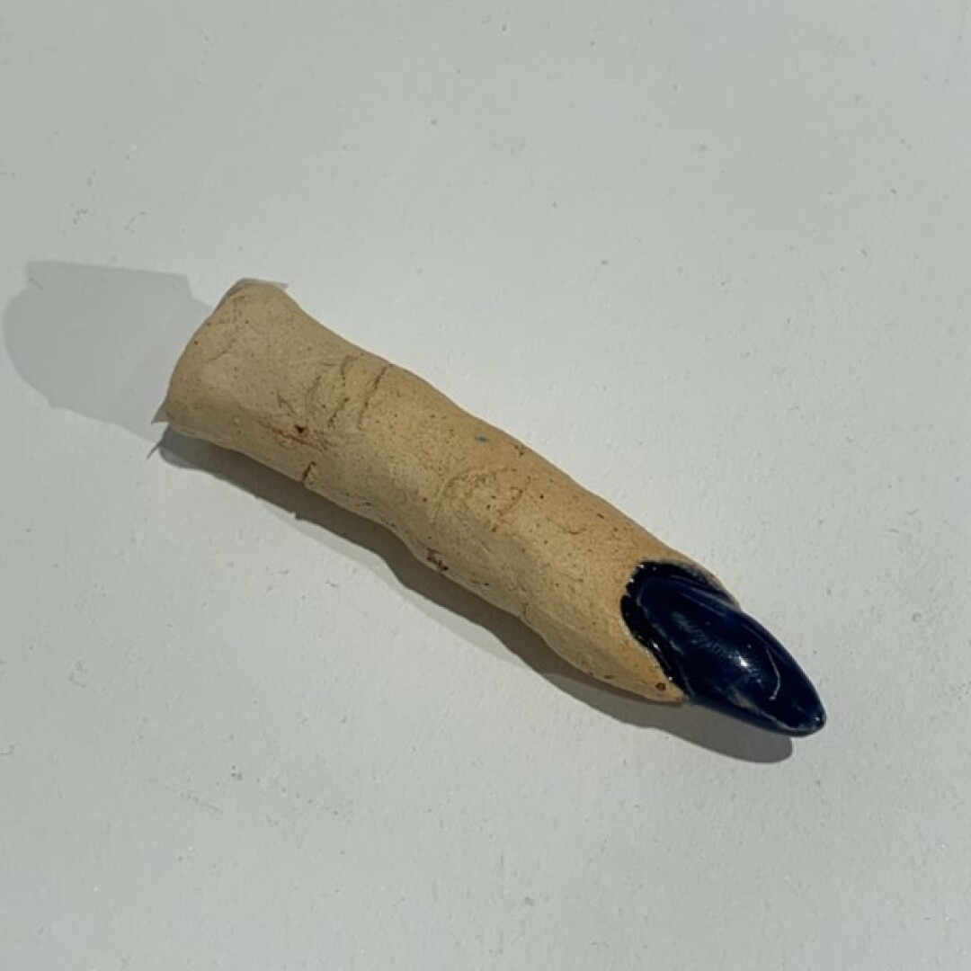 Керамический держатель для колец, Space Four, 800 руб.