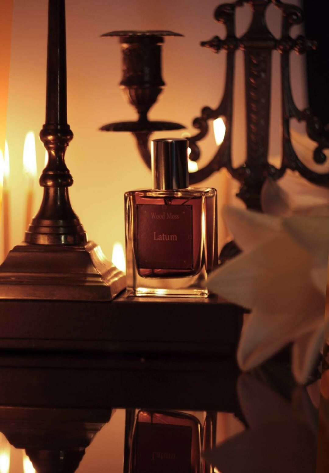 Парфюм Latum, Wood Moss, 3 000 руб.