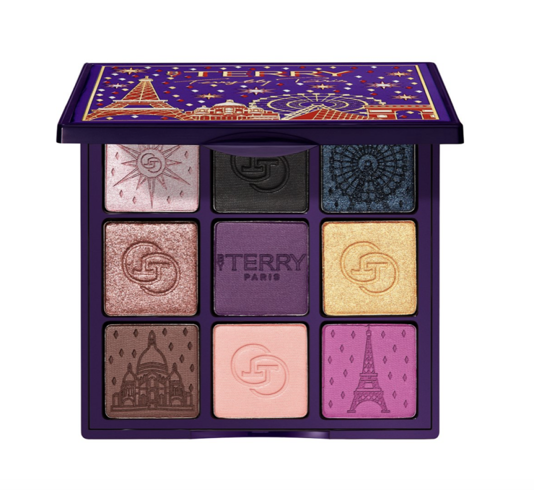 Палетка теней VIP Expert Pallette By Terry, ДЛТ, 6 100 руб.