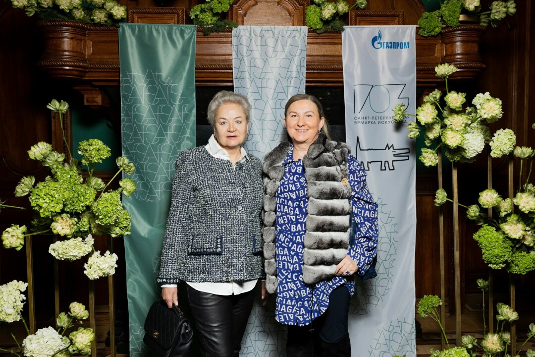 Ольга Борисова, Ирина Гирдина