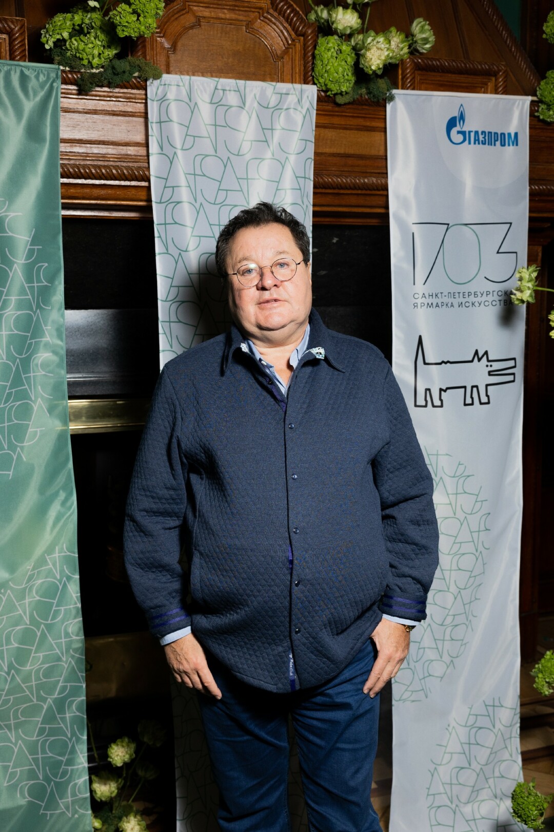 Михаил Баженов