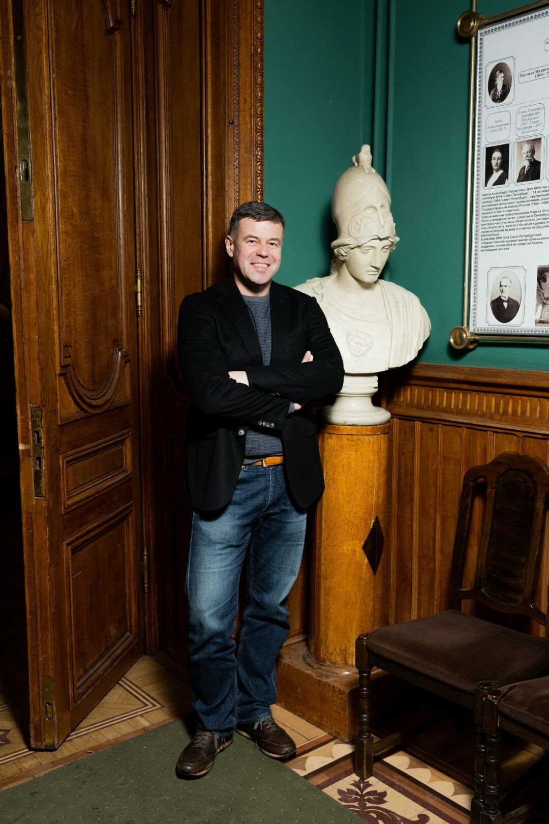 Дмитрий Романов