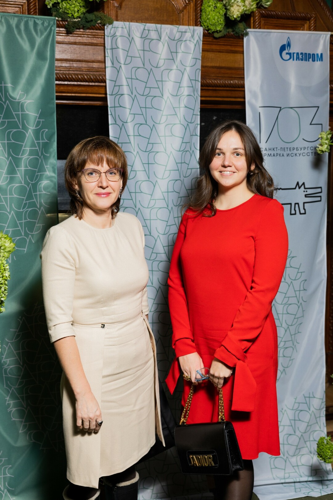 Ирина и Дарья Владимирские