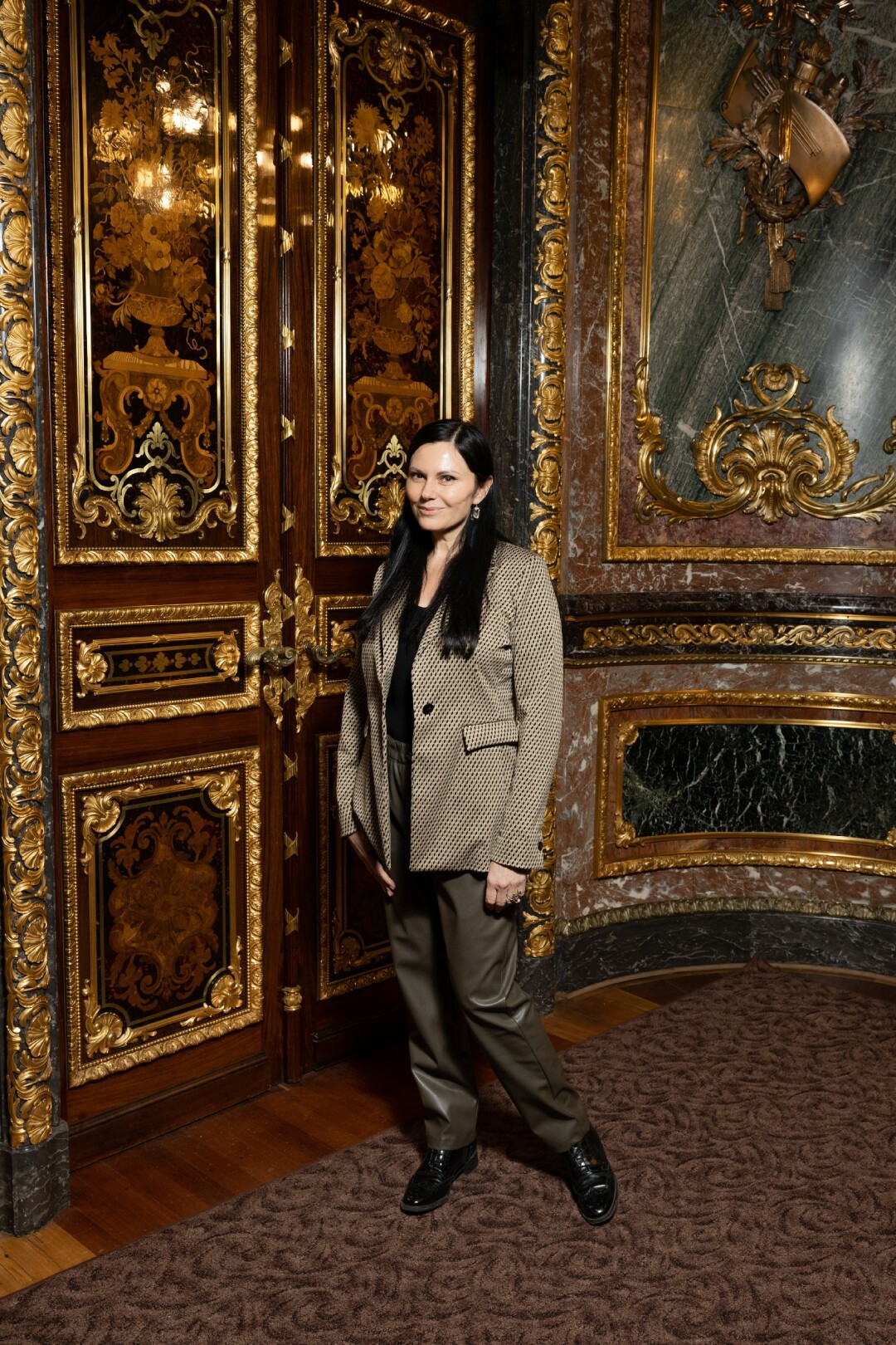 Анастасия Контарович