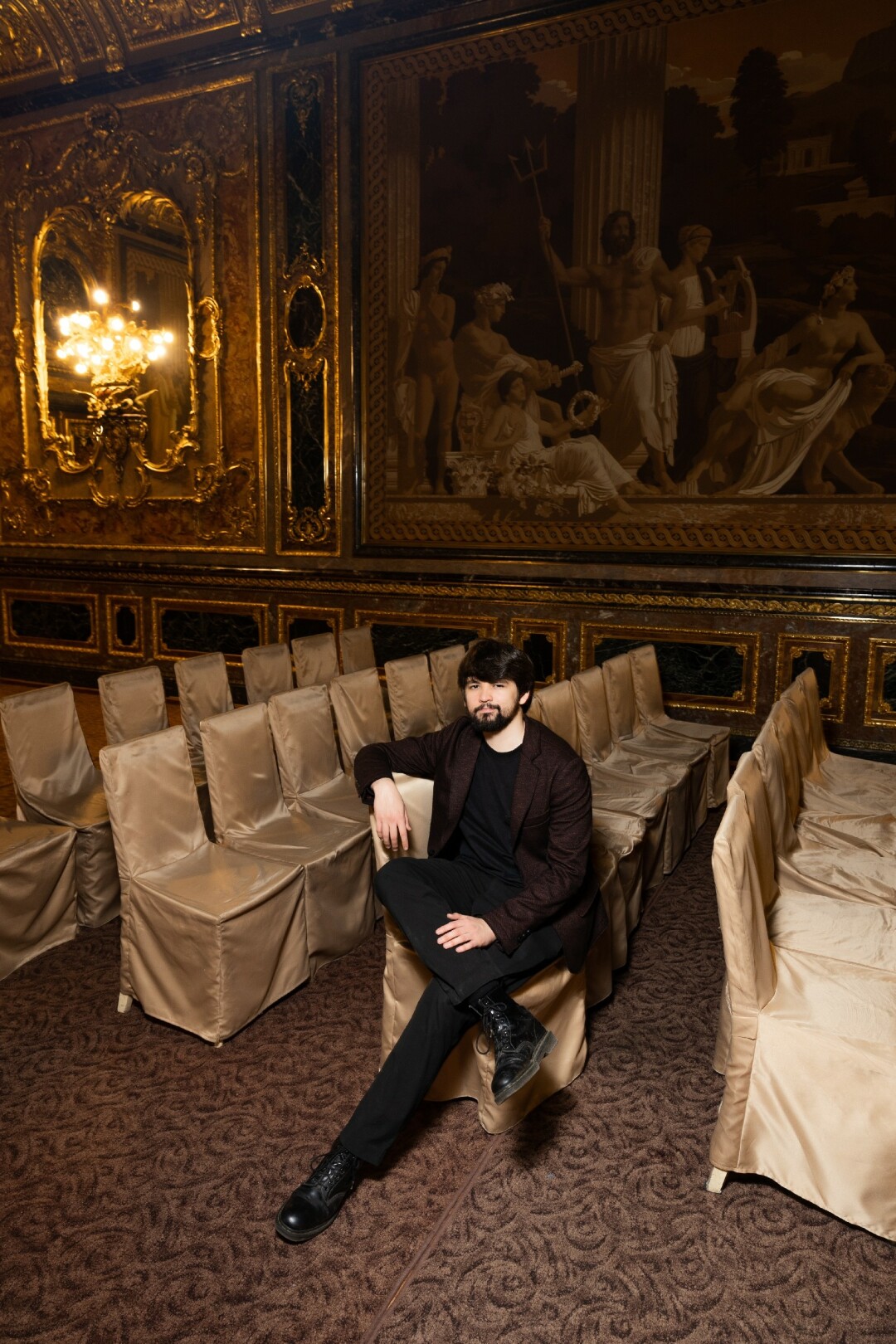 Марат Богдалов