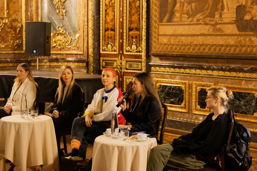 Сабина Чагина, Ольга Звагольская, Алиса Преснецова