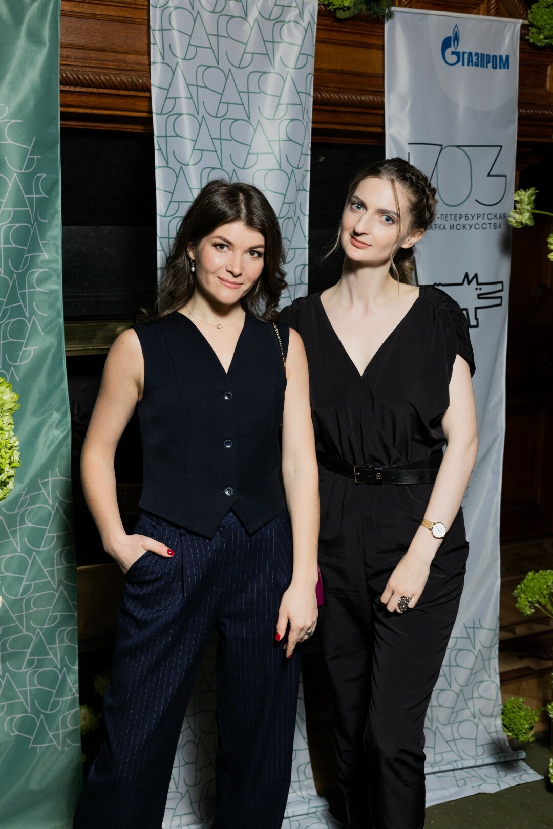 Варвара Баранова, Алёна Платонова