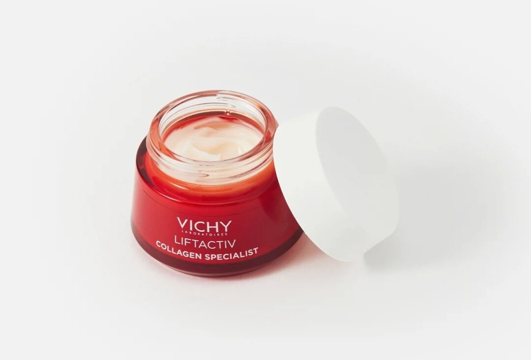 Крем VICHY liftactiv collagen specialist, Золотое Яблоко, 3 833 руб.