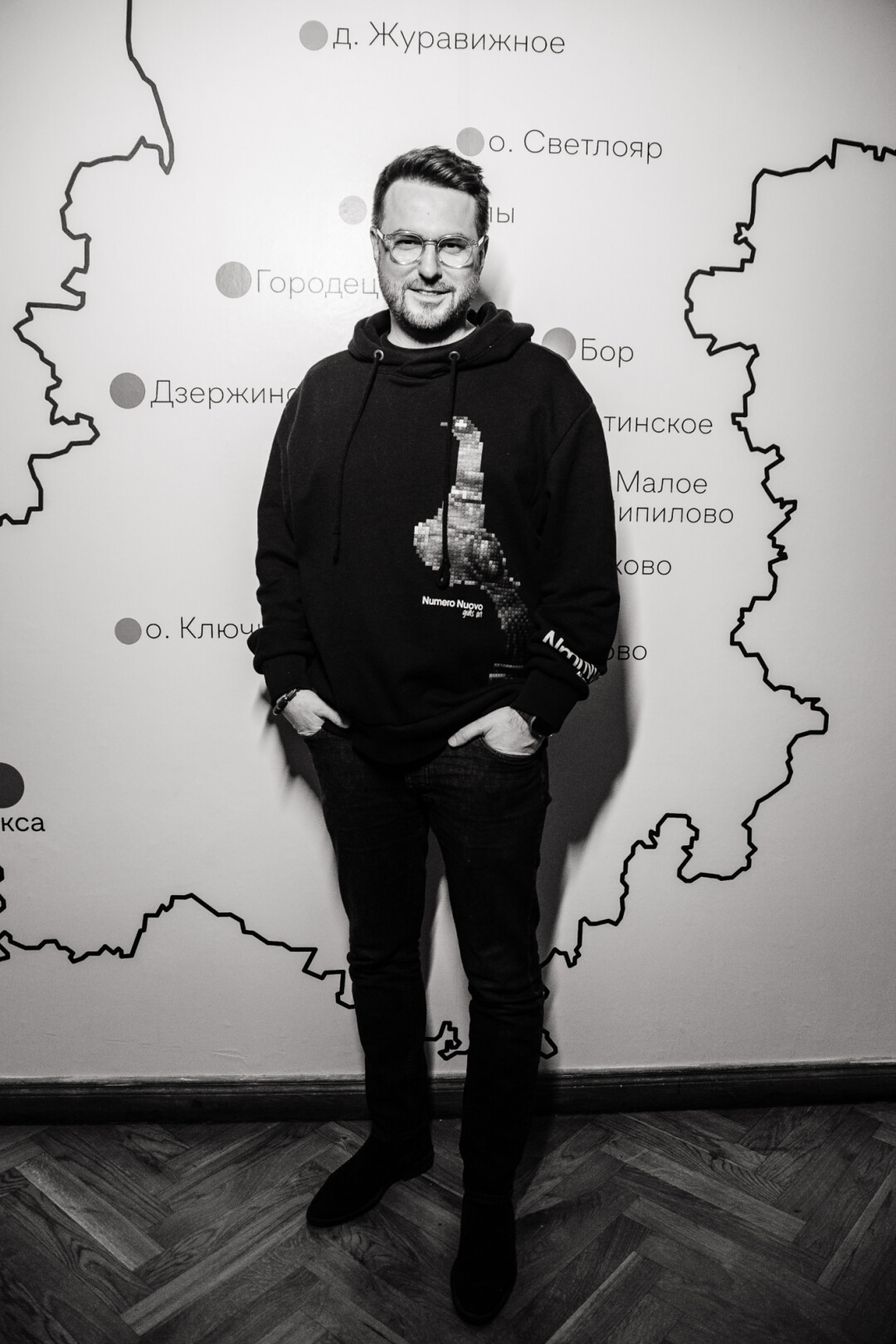 Олег Беркович