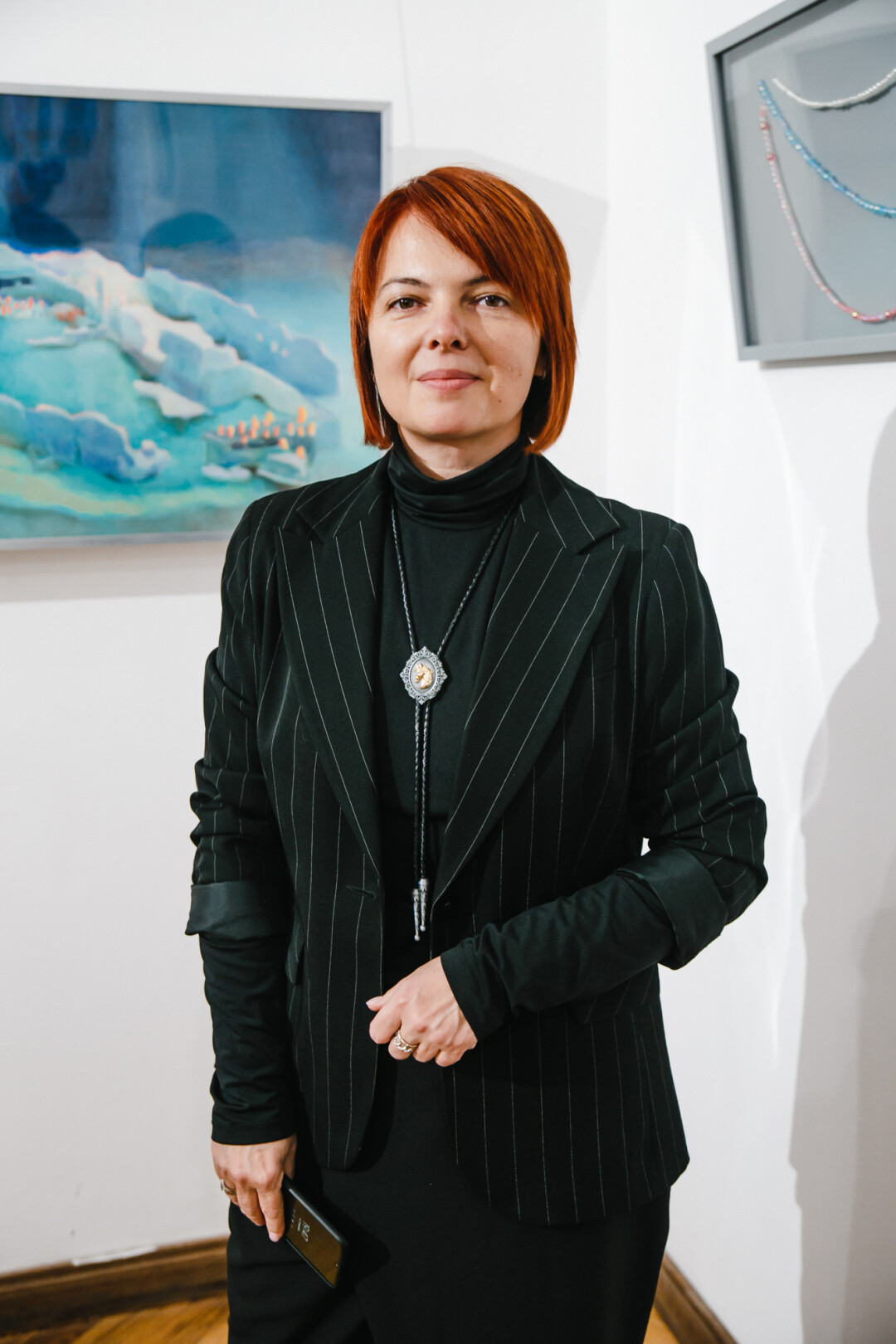 Илона Лапшина
