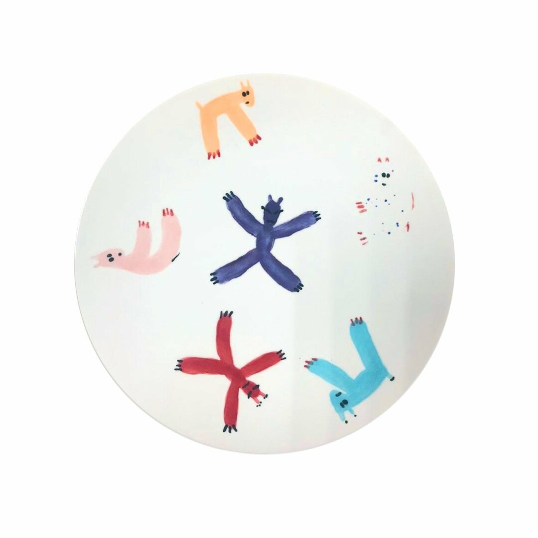 Тарелка Dandelion, TheDar, 5 500 руб.