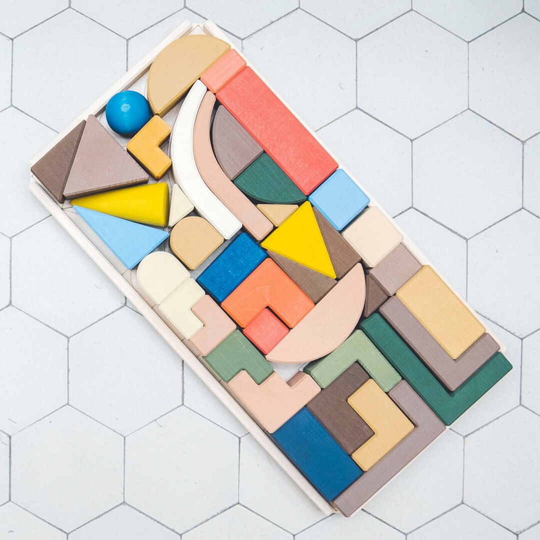 Конструктор «Кандинский» Raduga Grez, TheDar, 8 250 руб.