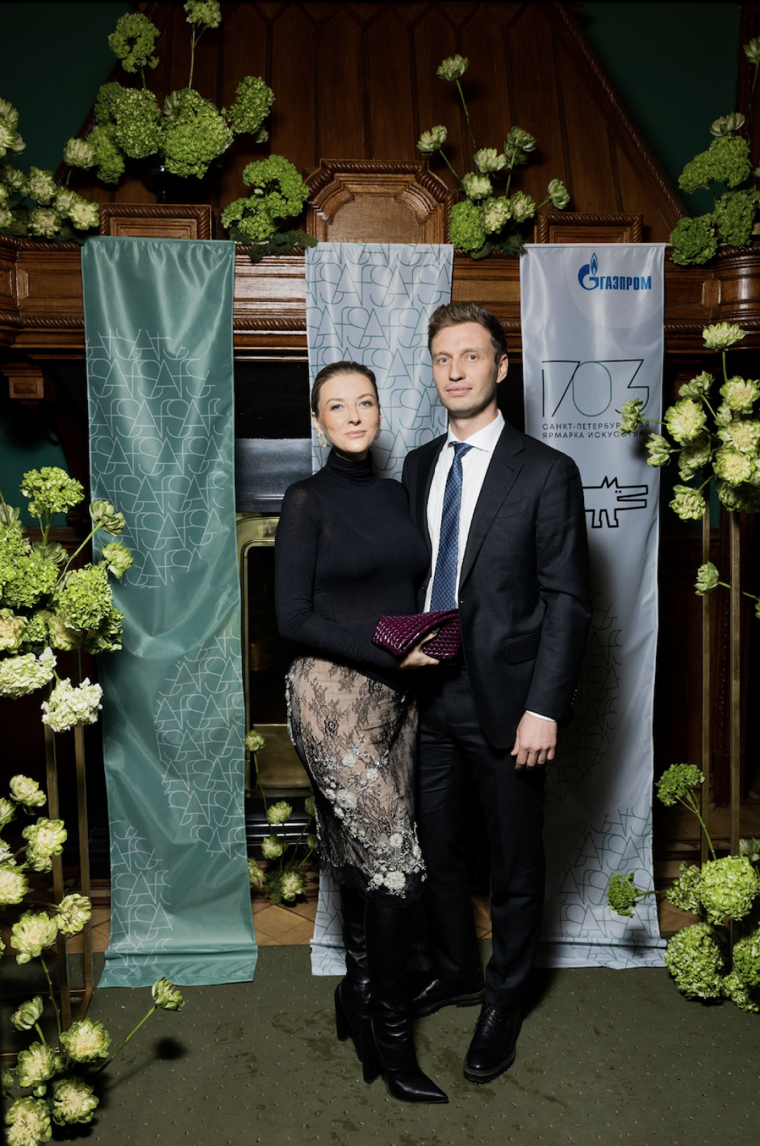 Вадим Навоенко, Татьяна Миронова