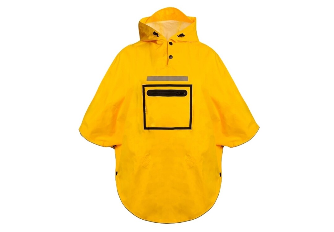 Плащ-пончо Gamp, Shulz, 4 290 руб.