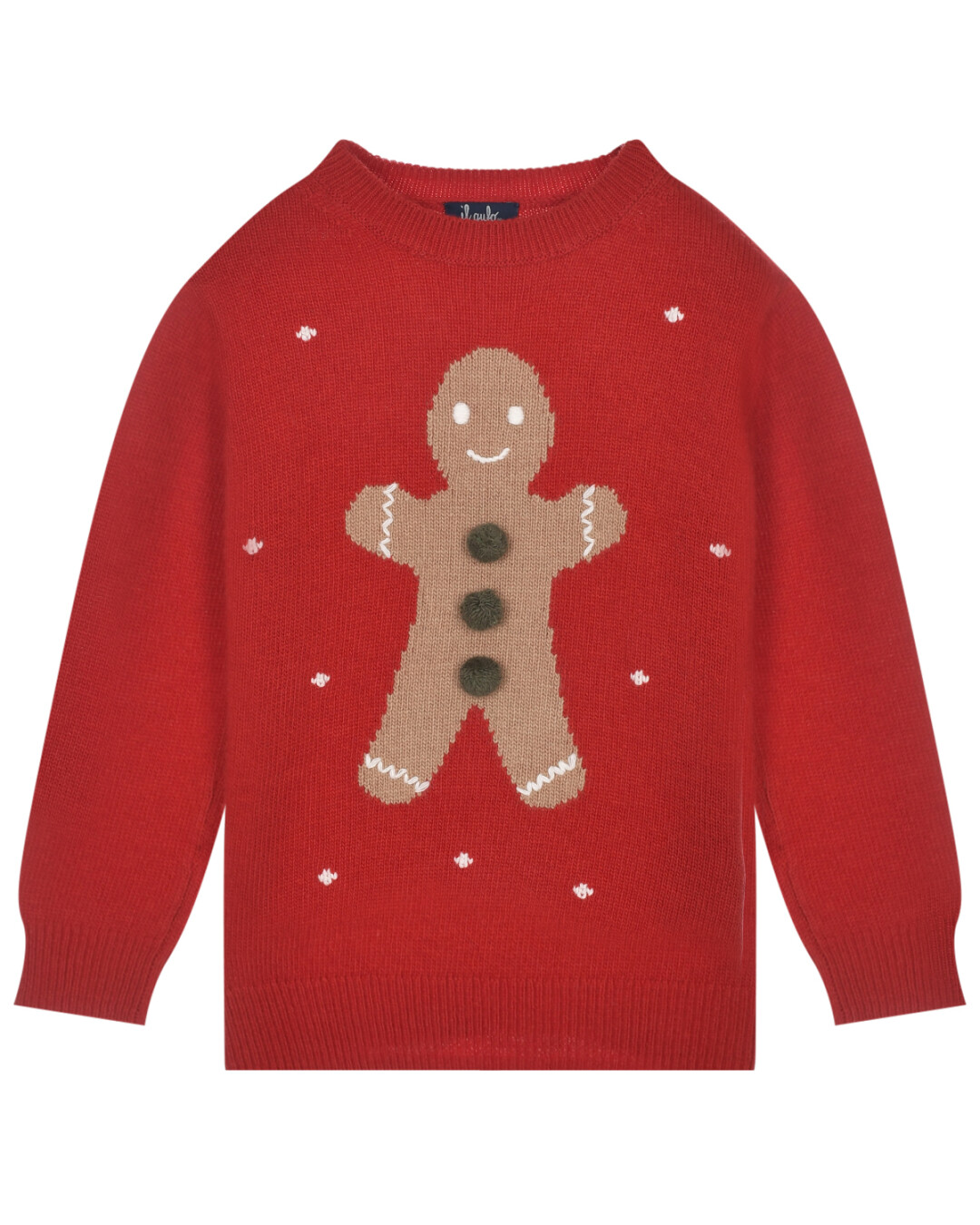 Свитер Il Gufo, Кенгуру, 25 400 руб.