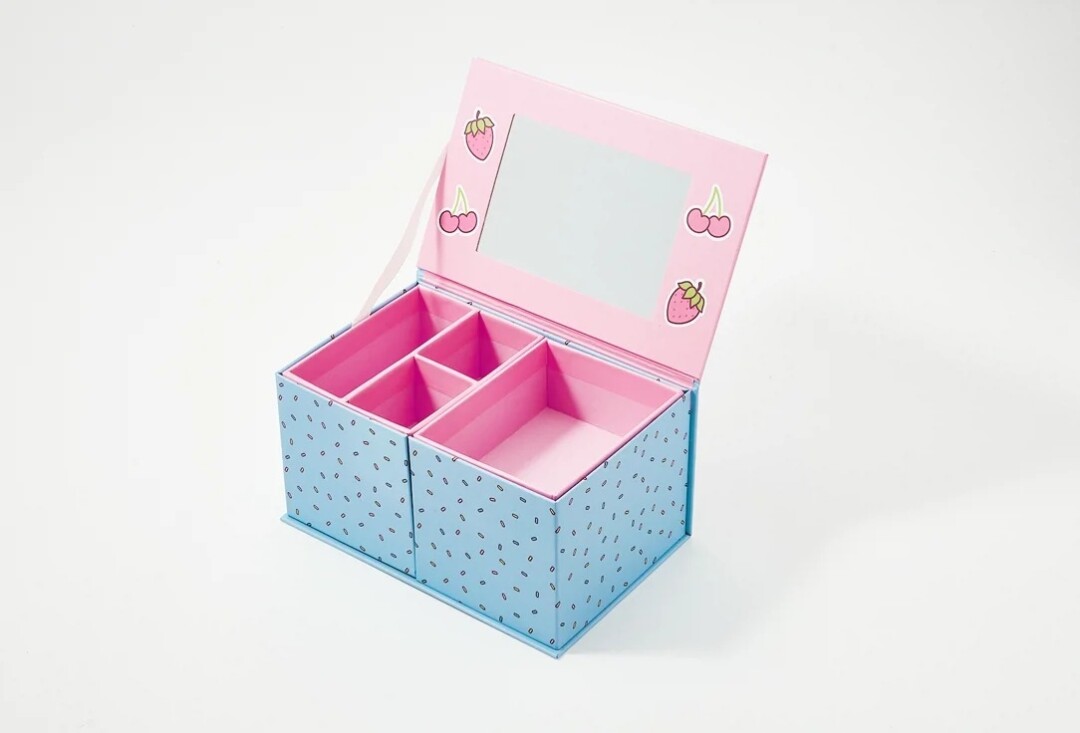 Детская шкатулка для украшений Martinelia, Золотое Яблоко, 2 291 руб.