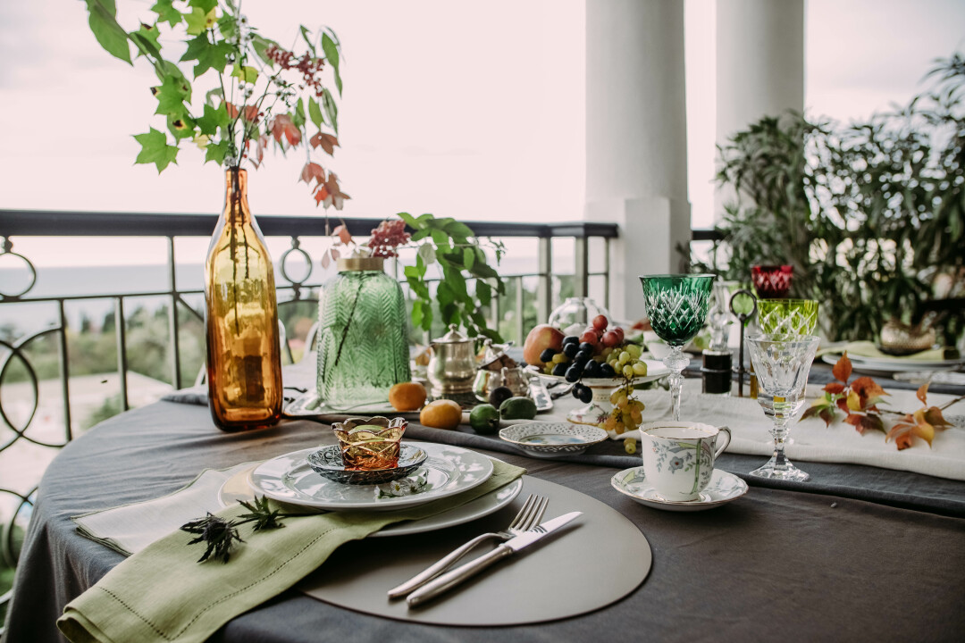 Ресторан Rodina Grand Hotel & SPA