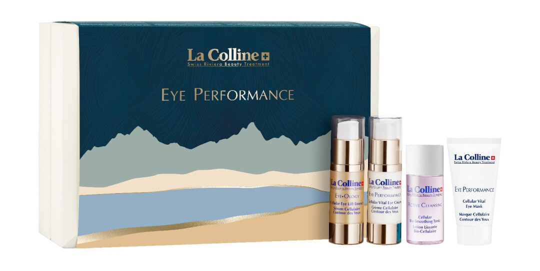 Набор La Colline Eye Performance, Рив Гош, 37 000 руб.