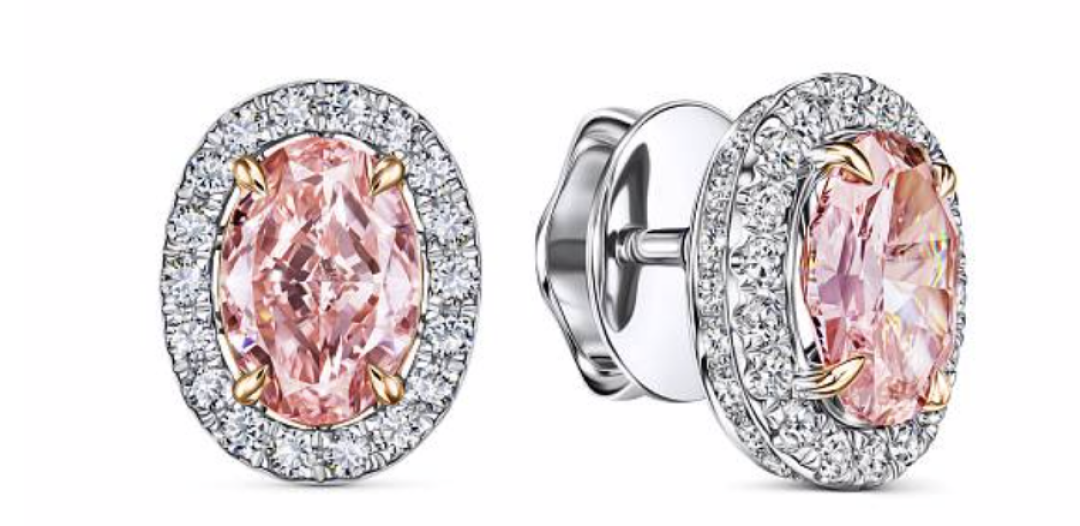 Серьги Miuz Diamonds, от 1 459 600 руб.